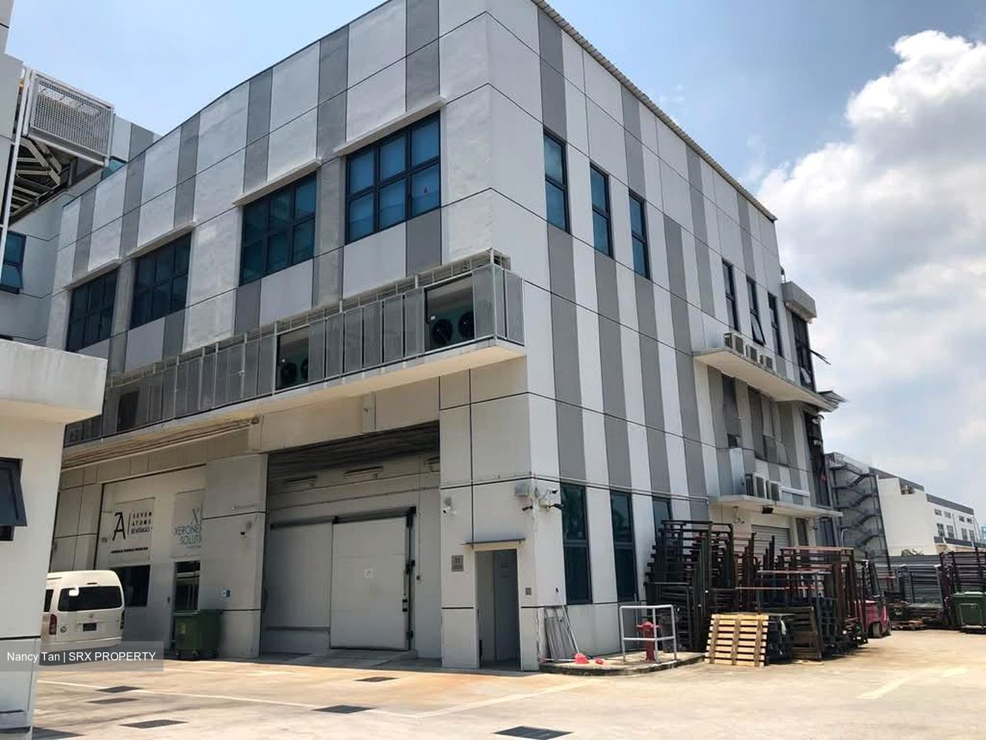 Westview Food Factory (D22), Factory #600106991